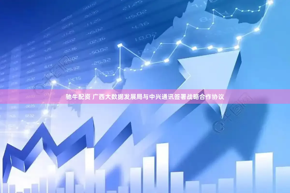 驰牛配资 广西大数据发展局与中兴通讯签署战略合作协议
